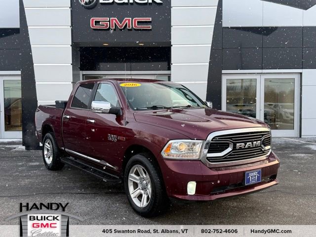 Used 2016 RAM 1500 Limited