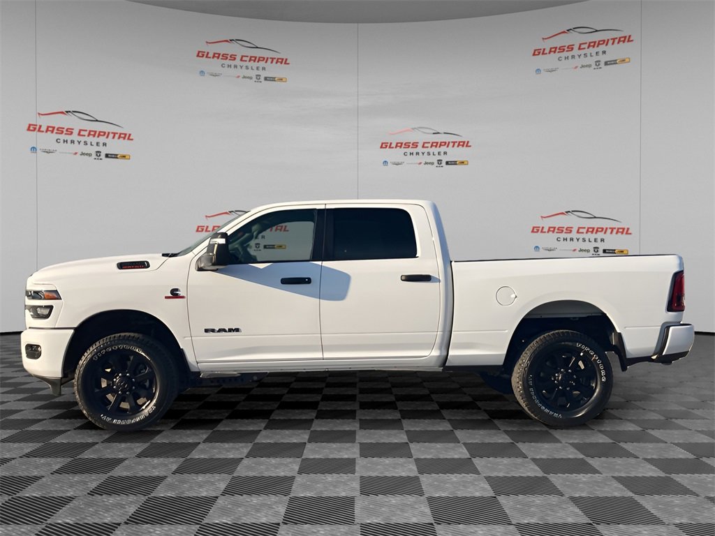 New 2026 RAM 2500 Big Horn image 3