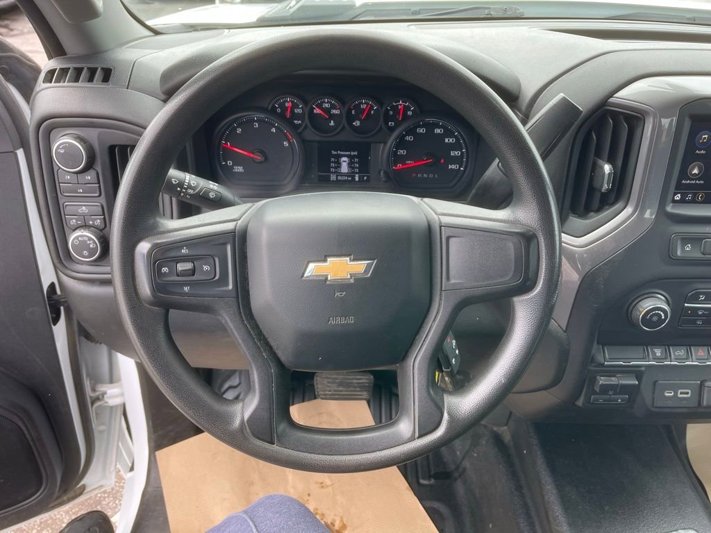 Used 2021 Chevrolet Silverado 3500 W/T w/ WT Fleet Convenience Package image 13