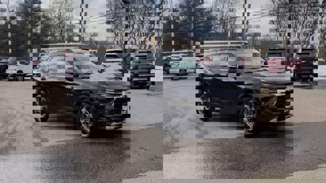 Certified 2023 Chevrolet Blazer LT image 2