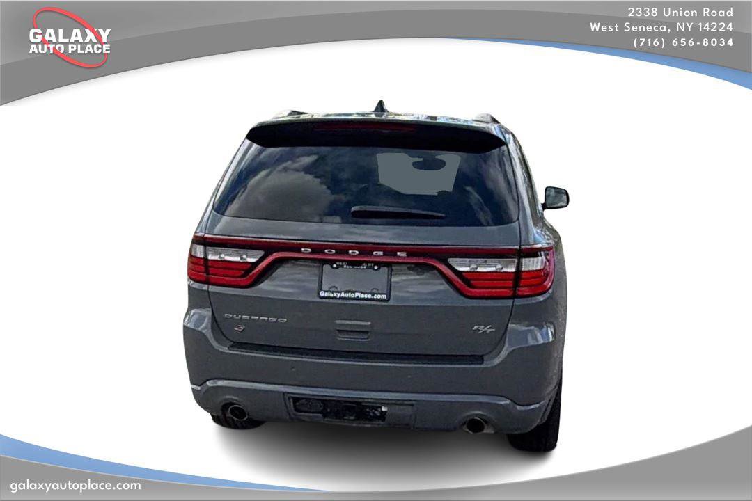 Used 2025 Dodge Durango R/T image 6