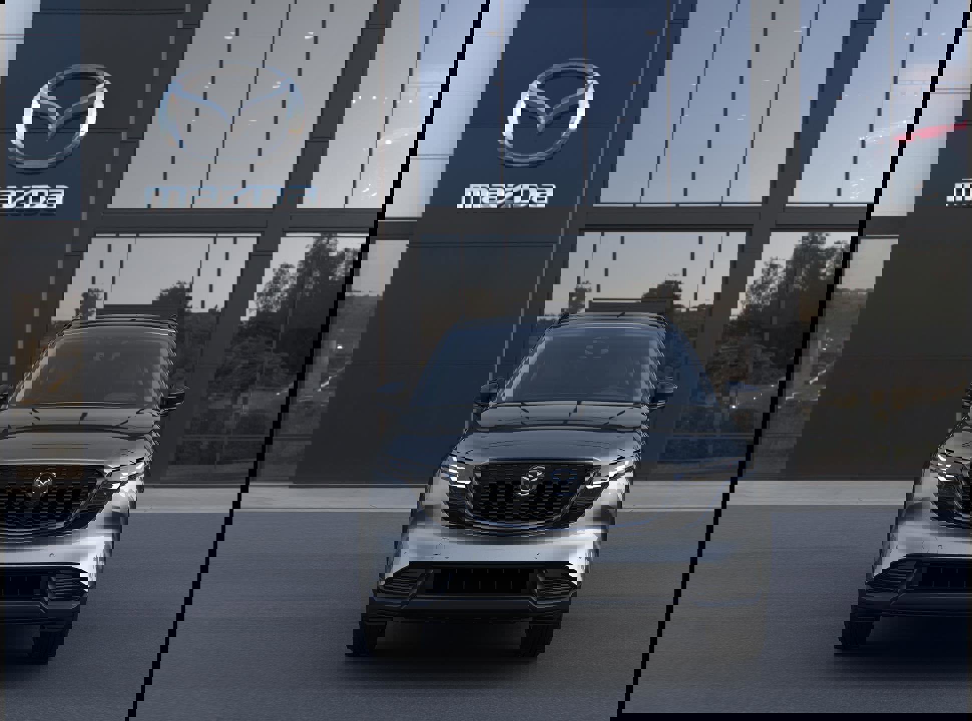 New 2026 MAZDA CX-5 Preferred image 6