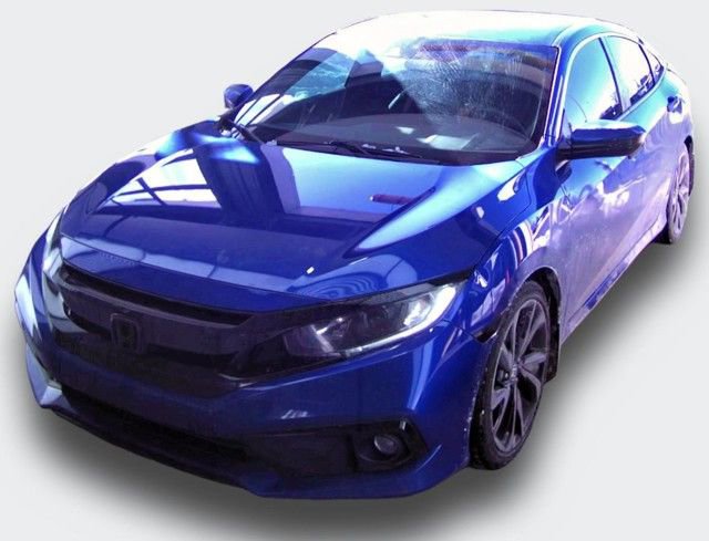 Used 2019 Honda Civic Sport image 3