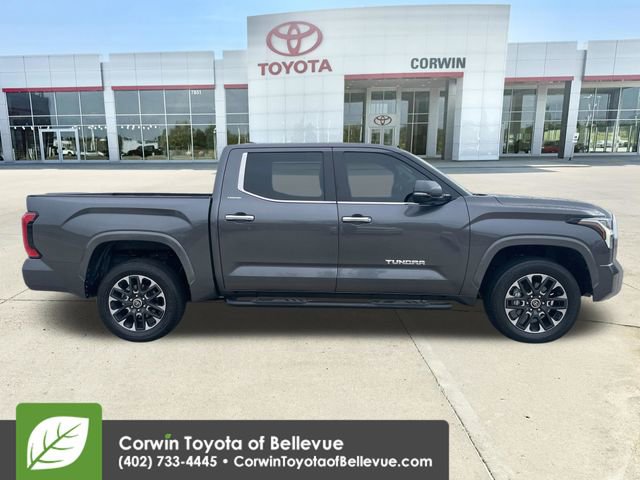 Used 2024 Toyota Tundra Limited AWD/4WD image 6