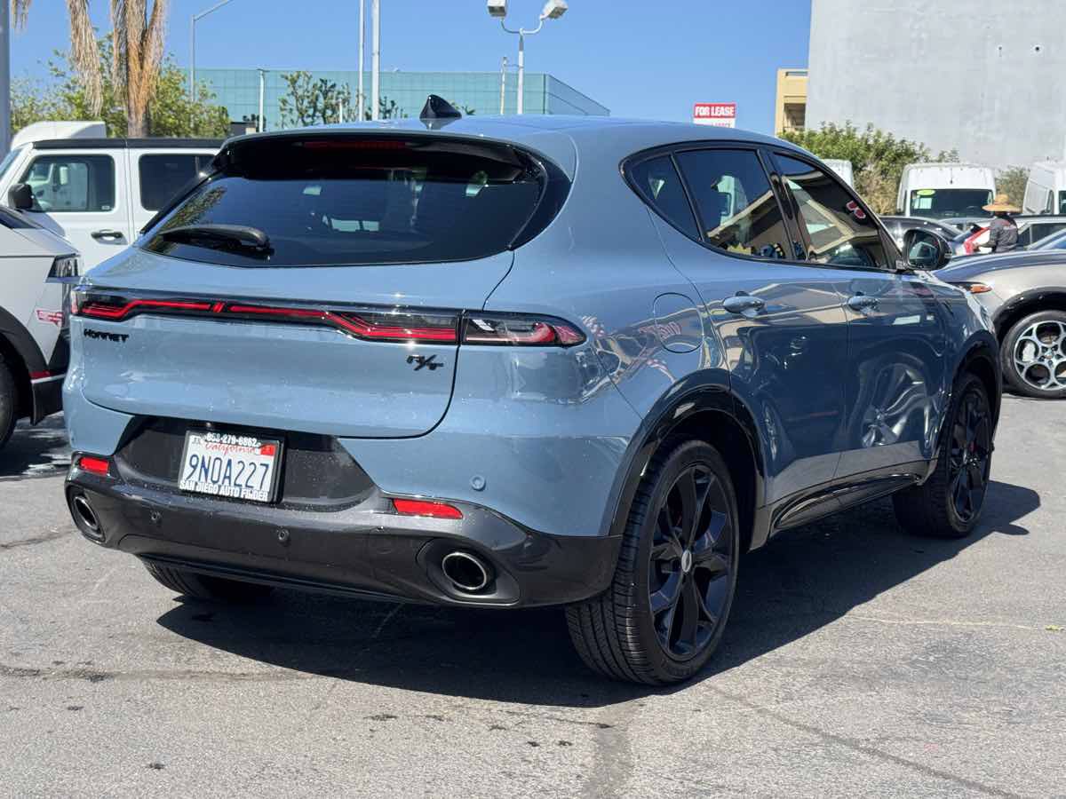 Used 2024 Dodge Hornet R/T Plus AWD/4WD image 14