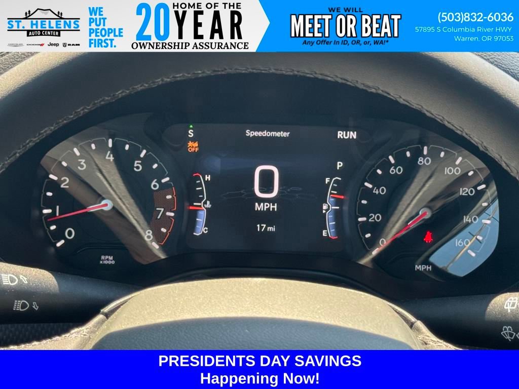 New 2025 Jeep Compass Limited w/ Sun & Sound Group image 25