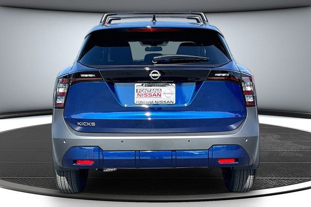 New 2026 Nissan Kicks SV w/ Charging Package FWD image 4