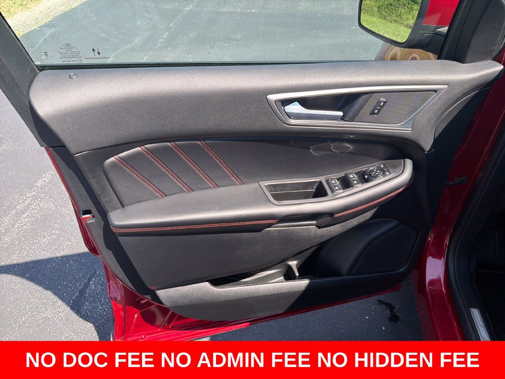 Used 2024 Ford Edge ST-Line AWD/4WD image 11