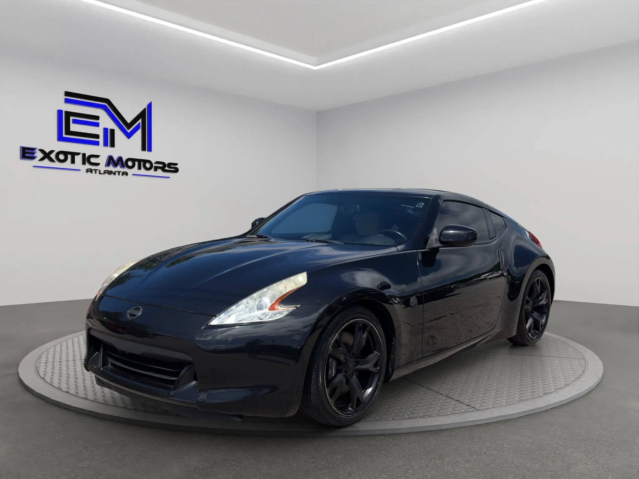 Used 2010 Nissan 370Z Touring w/ Sport Pkg