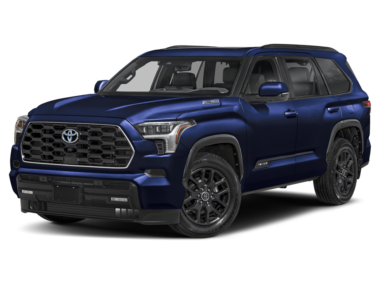New 2026 Toyota Sequoia Platinum AWD/4WD image 23