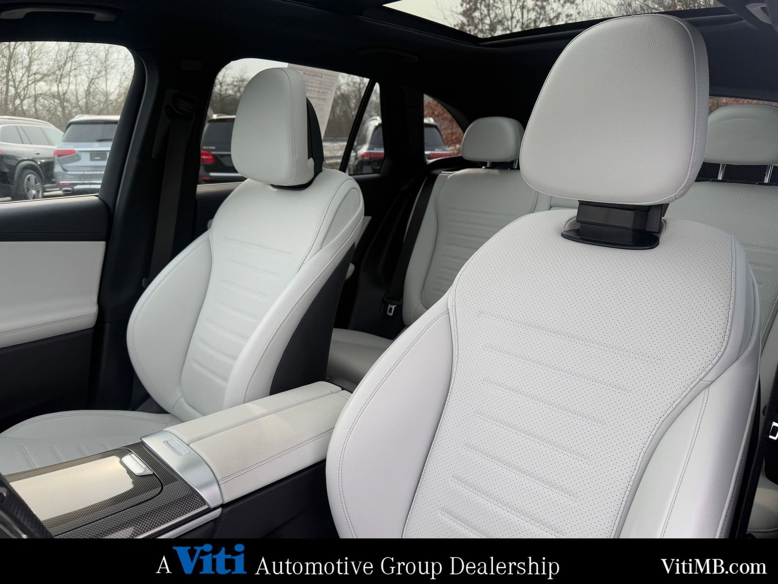 Certified 2024 Mercedes-Benz GLC 300 GLC 300 image 18