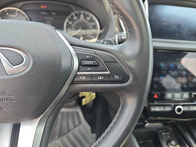 Used 2022 INFINITI QX55 Luxe w/ Cargo Package AWD/4WD image 14