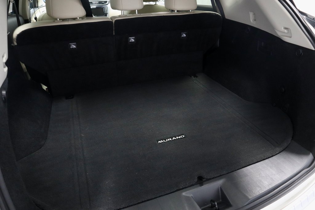 Certified 2024 Nissan Murano SL image 16
