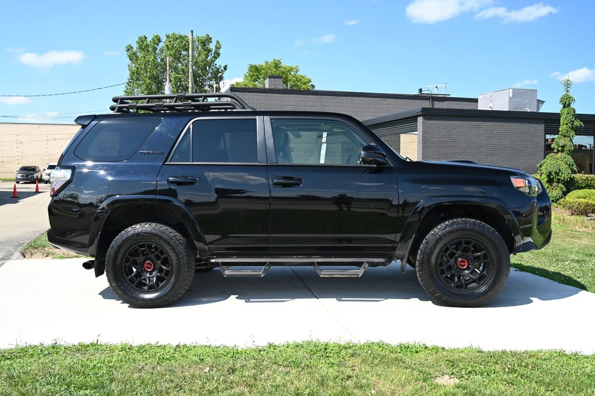 Used 2022 Toyota 4Runner TRD Pro image 4