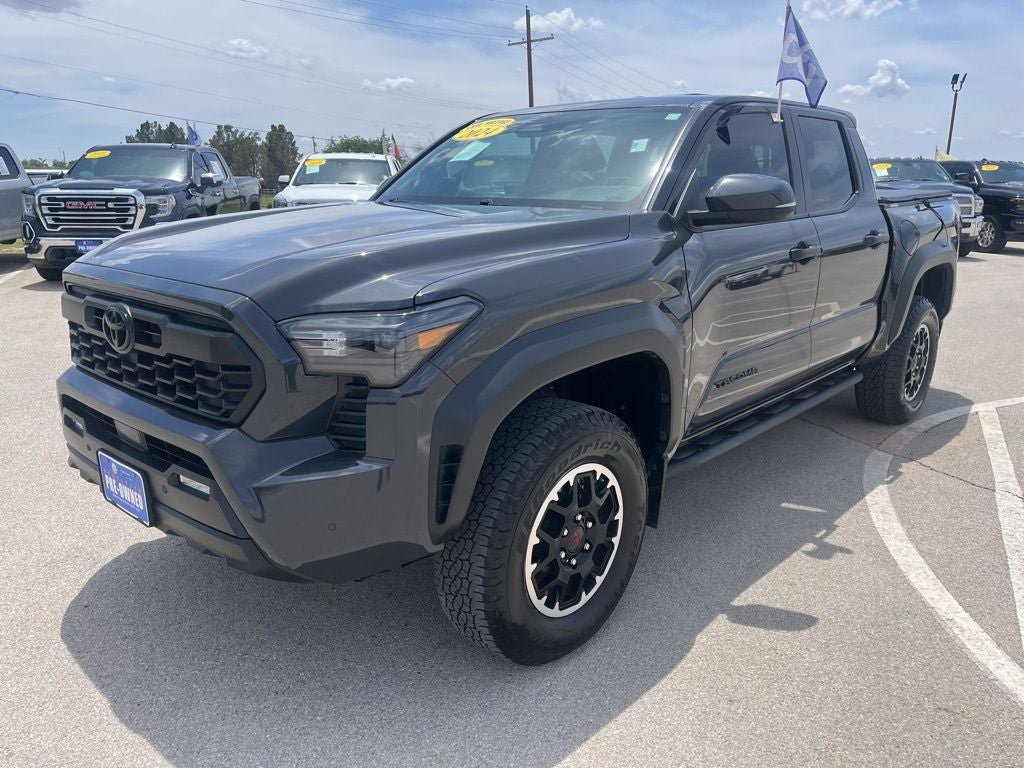 Used 2024 Toyota Tacoma TRD Off-Road w/ TRD Off Road Upgrade Package