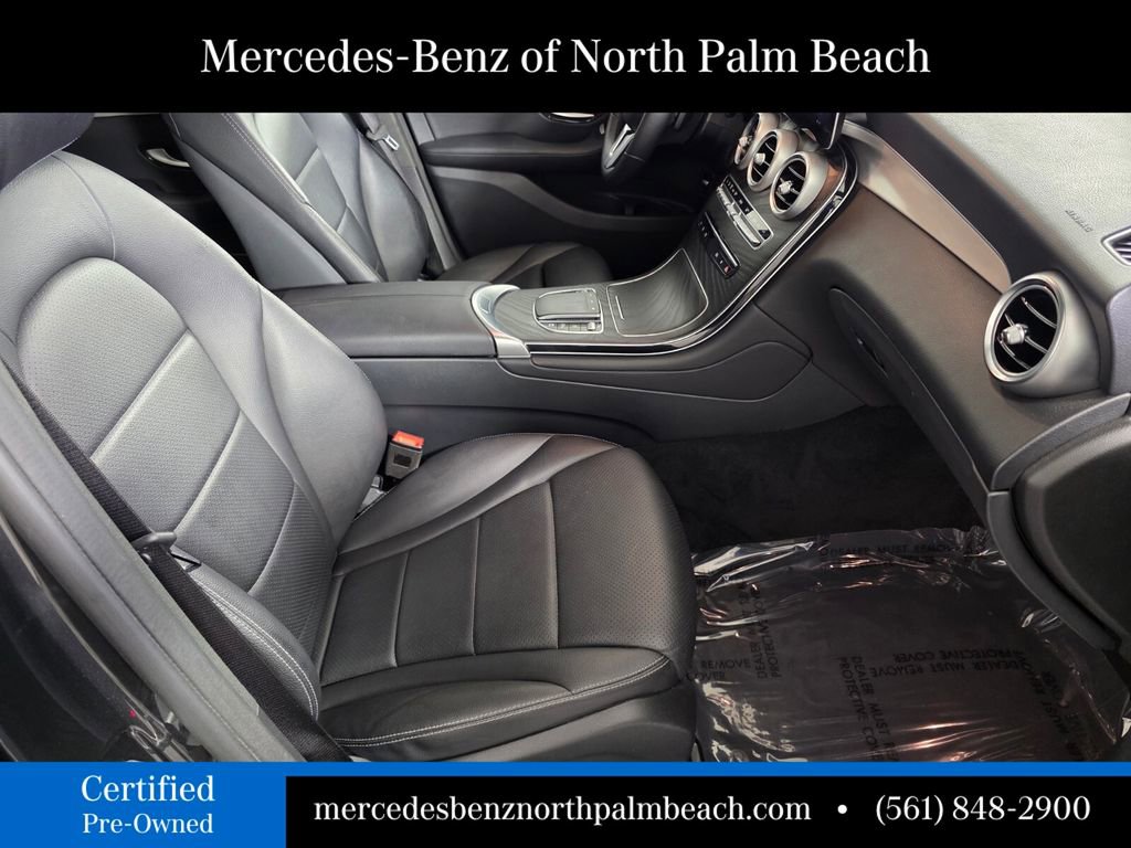 Certified 2021 Mercedes-Benz GLC 300 4MATIC image 29