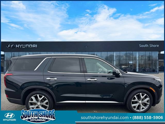 Certified 2021 Hyundai Palisade SEL w/ Convenience Package AWD/4WD image 5