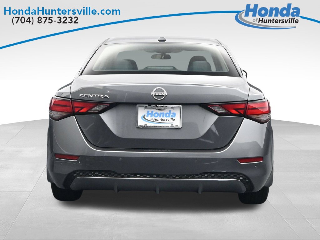 Used 2025 Nissan Sentra SV FWD image 7