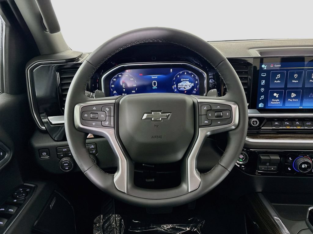 New 2026 Chevrolet Silverado 1500 RST w/ All Star Edition Plus AWD/4WD image 11