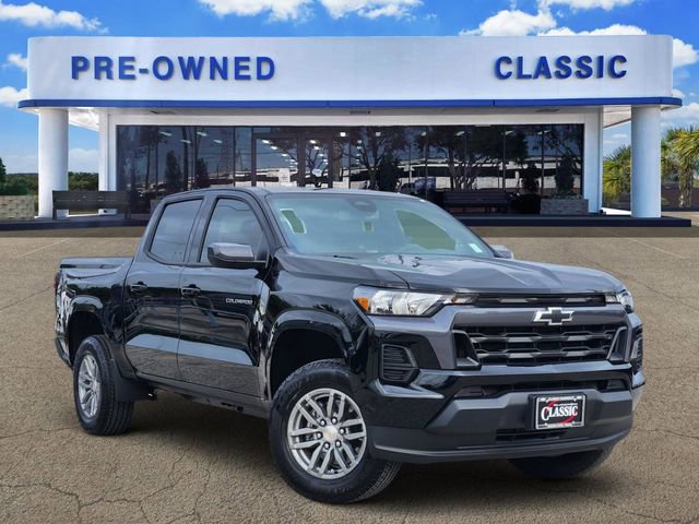 Used 2026 Chevrolet Colorado LT
