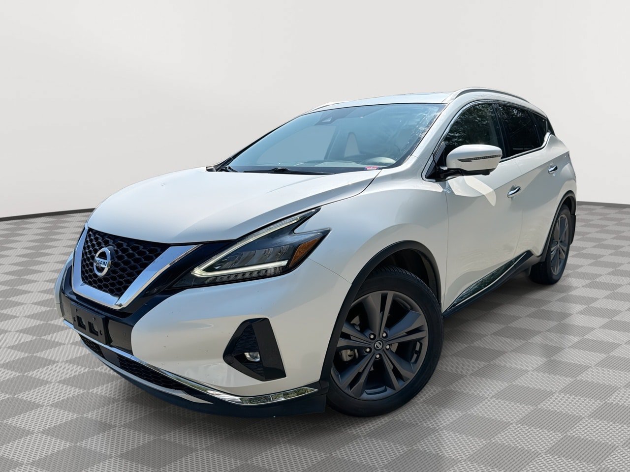 Used 2022 Nissan Murano Platinum w/ Cargo Package AWD/4WD image 1
