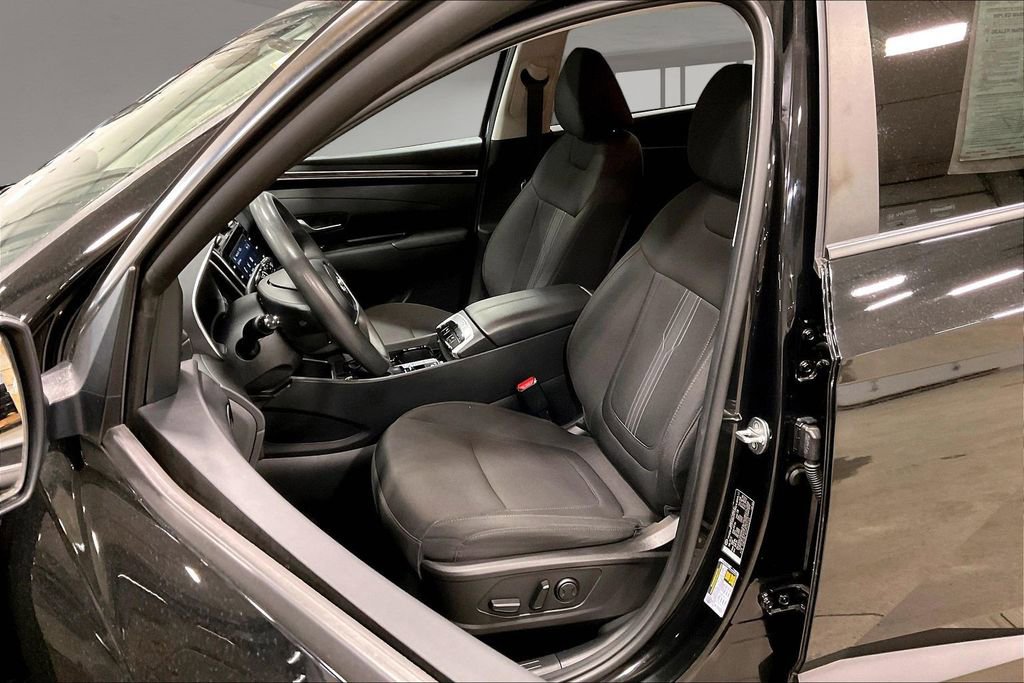 Used 2023 Hyundai Tucson SEL AWD/4WD image 21