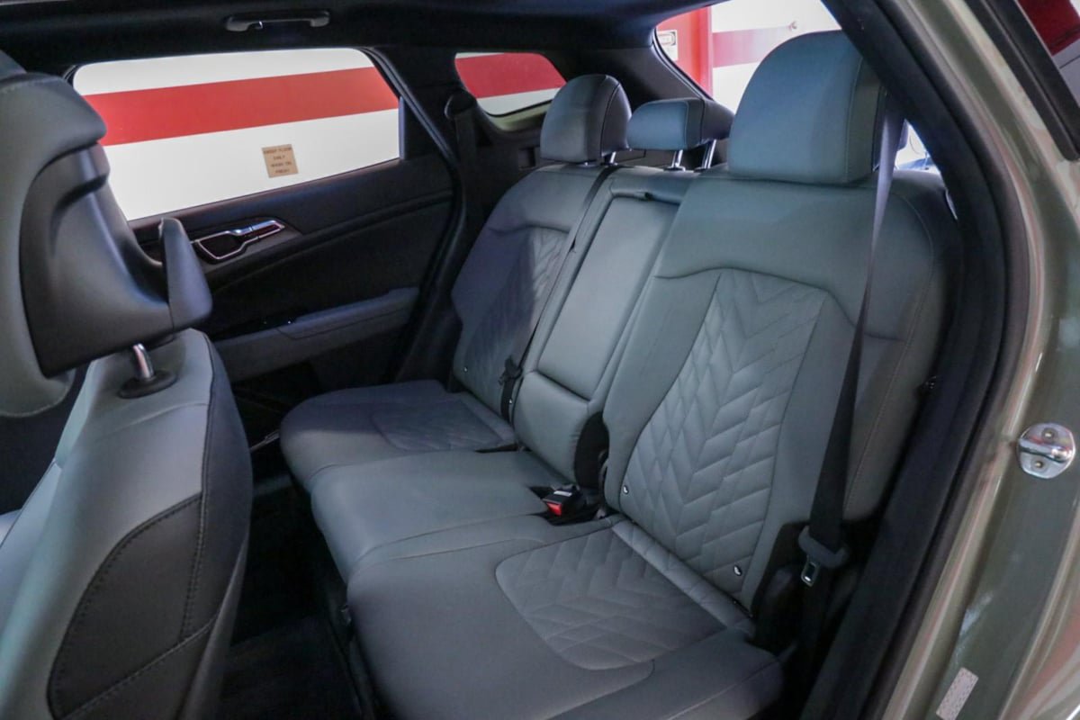 Used 2023 Kia Sportage X-Pro Prestige AWD/4WD image 13