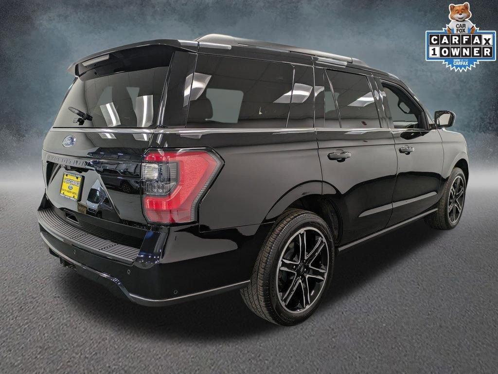 Used 2020 Ford Expedition Limited w/ Equipment Group 303A image 4