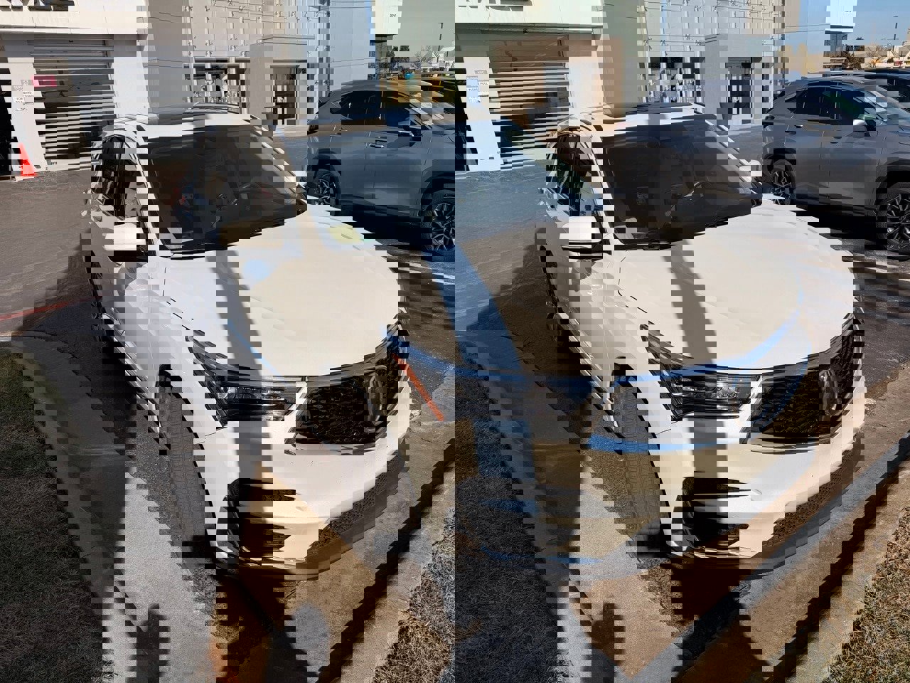 Used 2019 Acura RDX w/ Technology Package