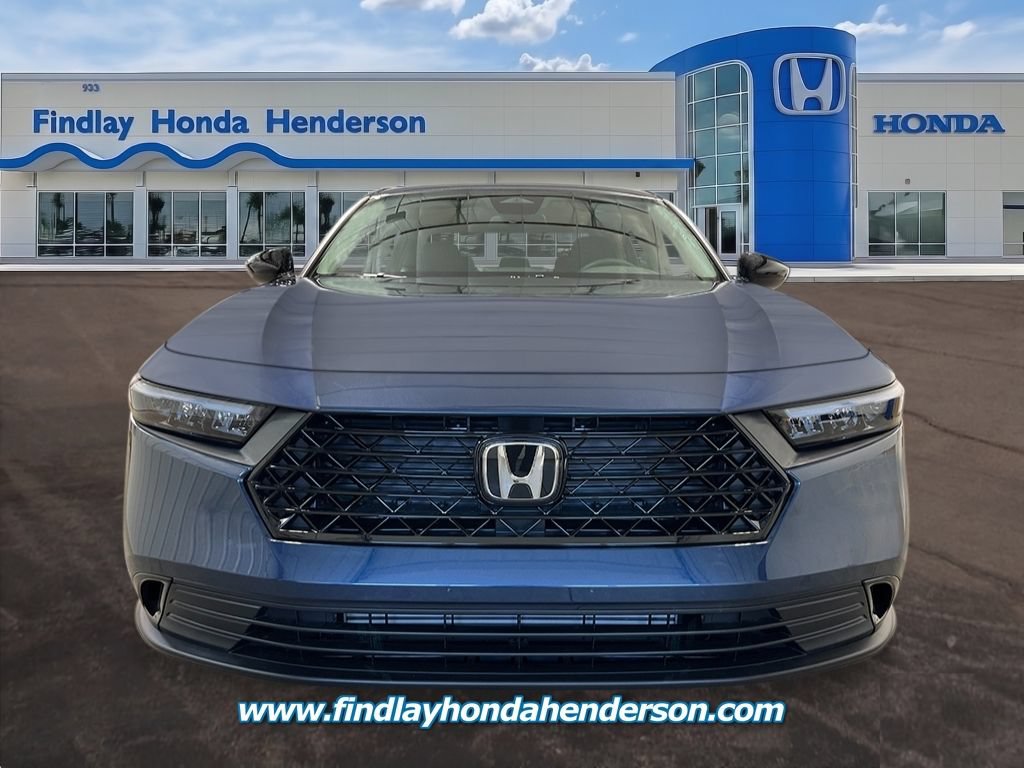 New 2026 Honda Accord SE image 9