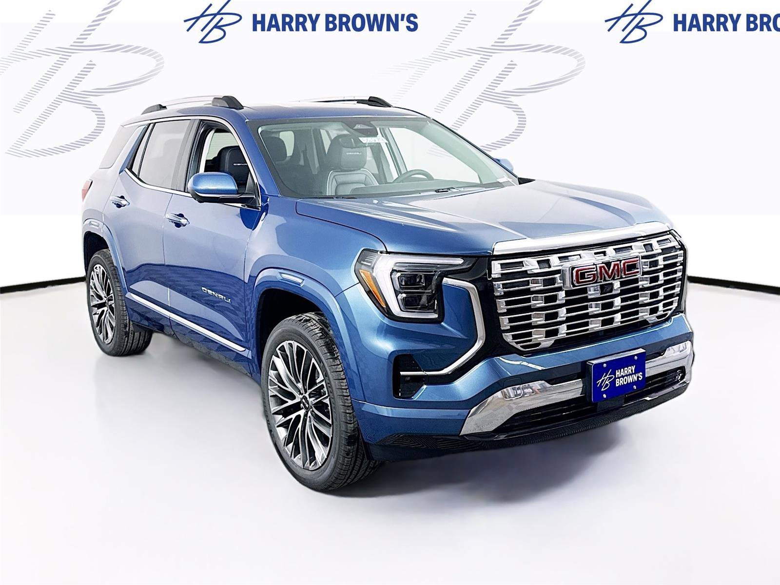 New 2026 GMC Terrain Denali w/ LPO, Floor Liner Package AWD/4WD image 27