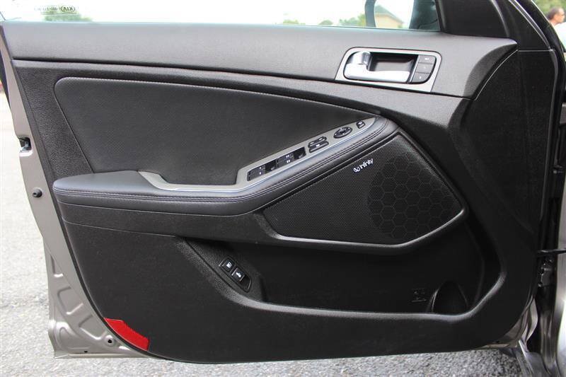 Used 2015 Kia Optima SX w/ SX Turbo Premium Package FWD image 11