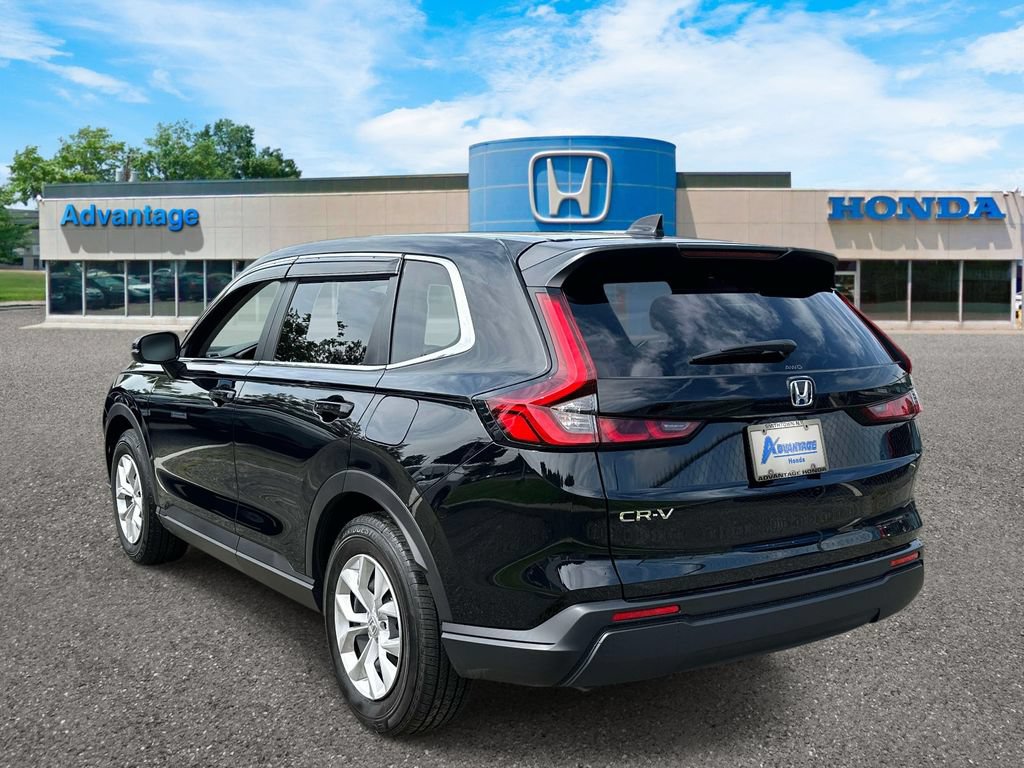 Certified 2025 Honda CR-V LX image 5