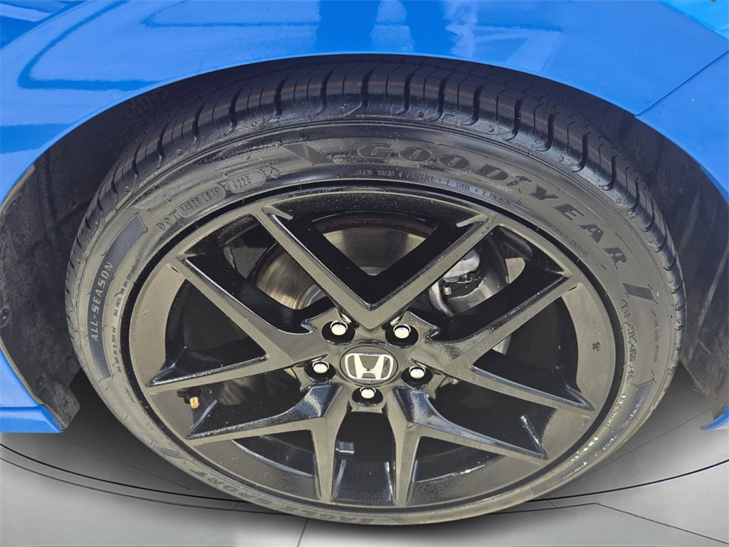 Used 2024 Honda Civic Sport image 8