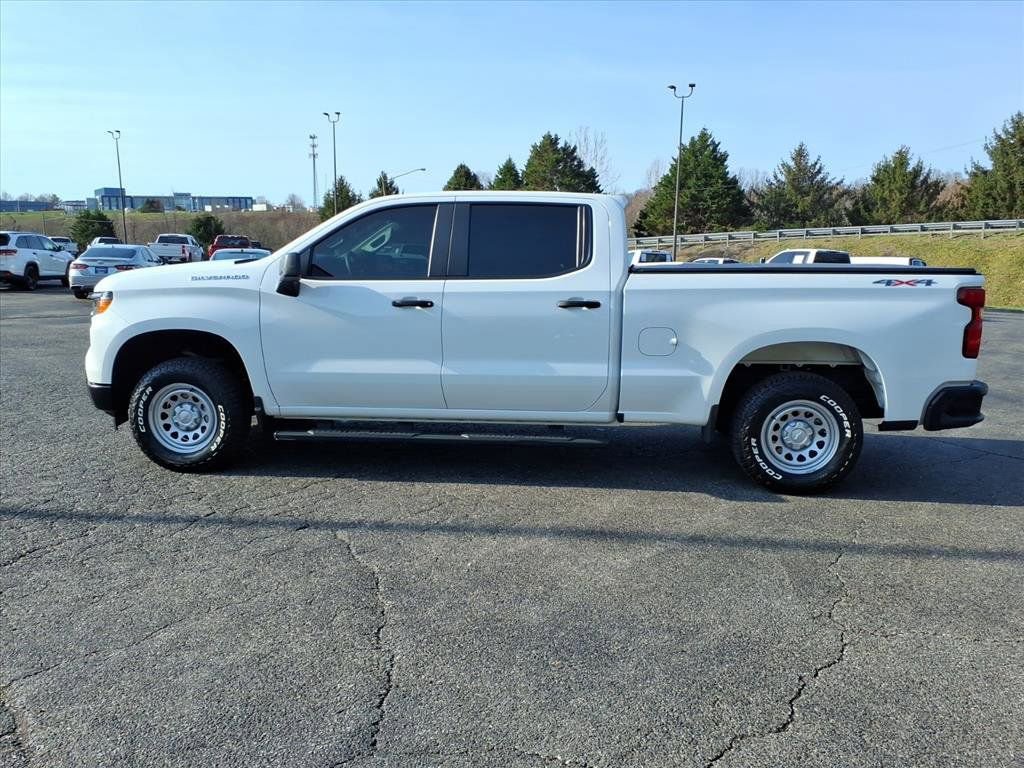Used 2023 Chevrolet Silverado 1500 W/T w/ WT Value Package image 7