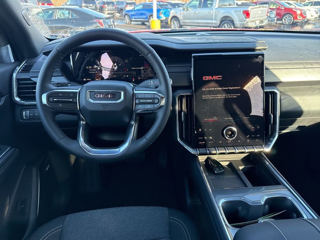 New 2026 GMC Acadia Elevation w/ Black Edition image 12