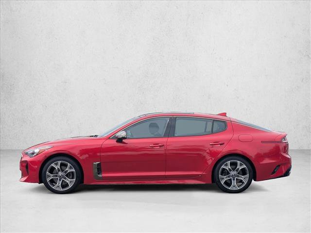 Used 2020 Kia Stinger GT-Line w/ Sun & Sound Package AWD/4WD image 9