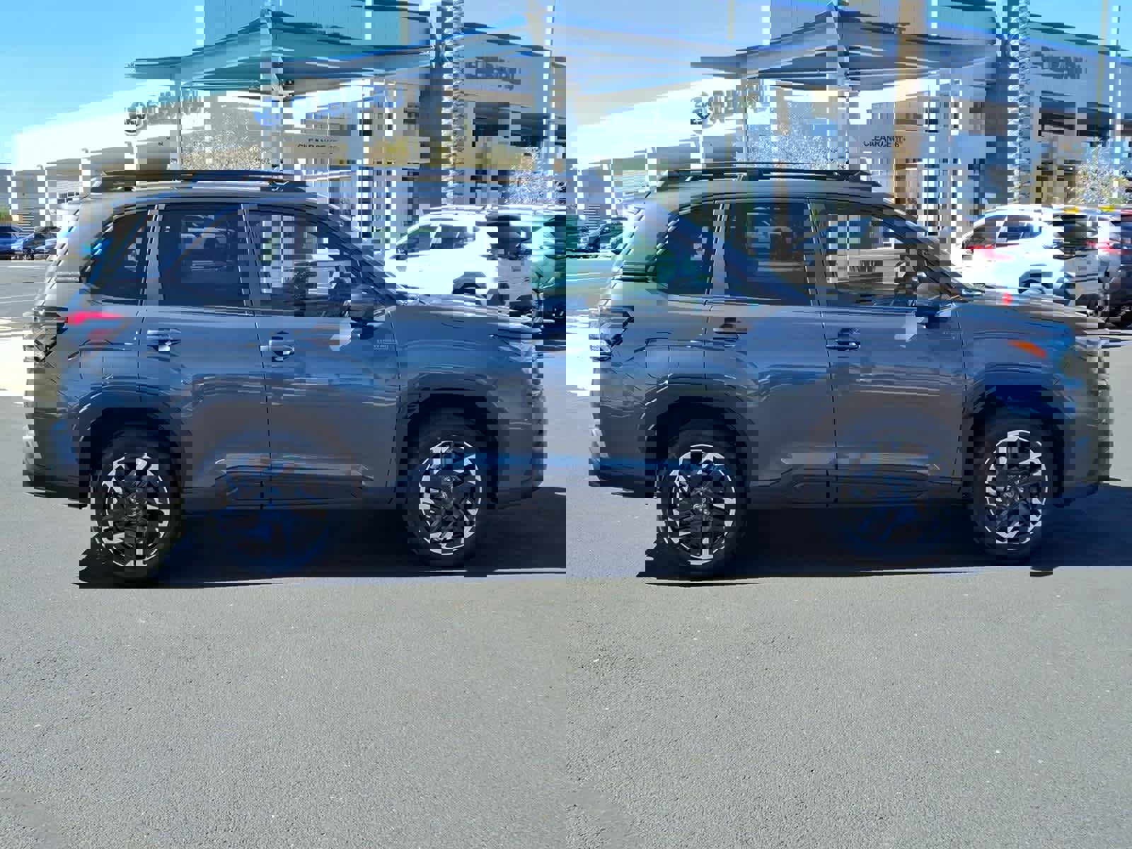 New 2026 Subaru Forester Premium image 7