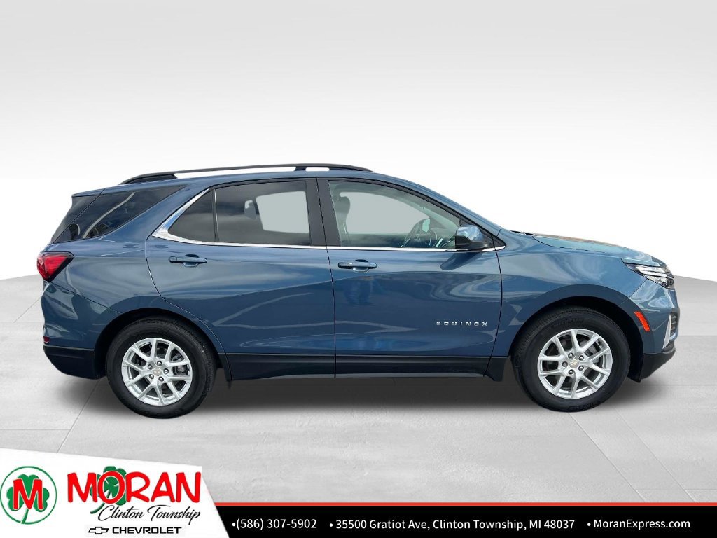 Certified 2024 Chevrolet Equinox LT FWD image 7