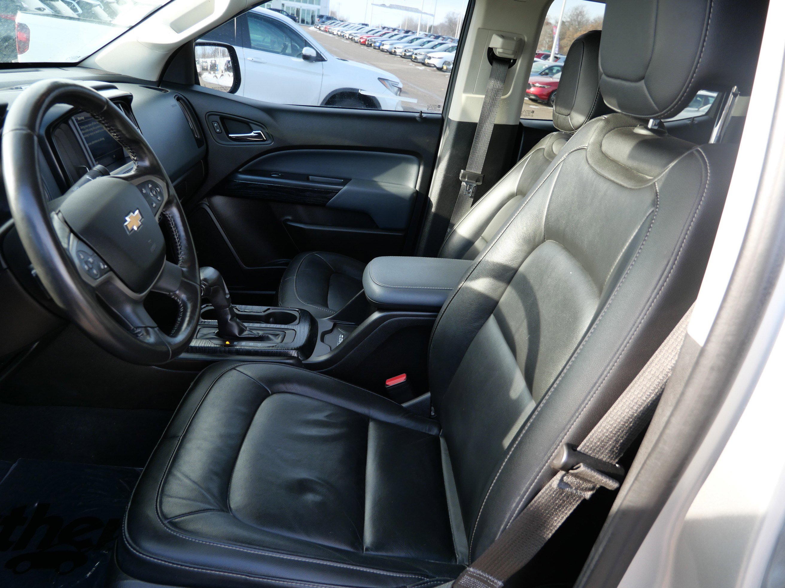 Used 2019 Chevrolet Colorado Z71 image 19
