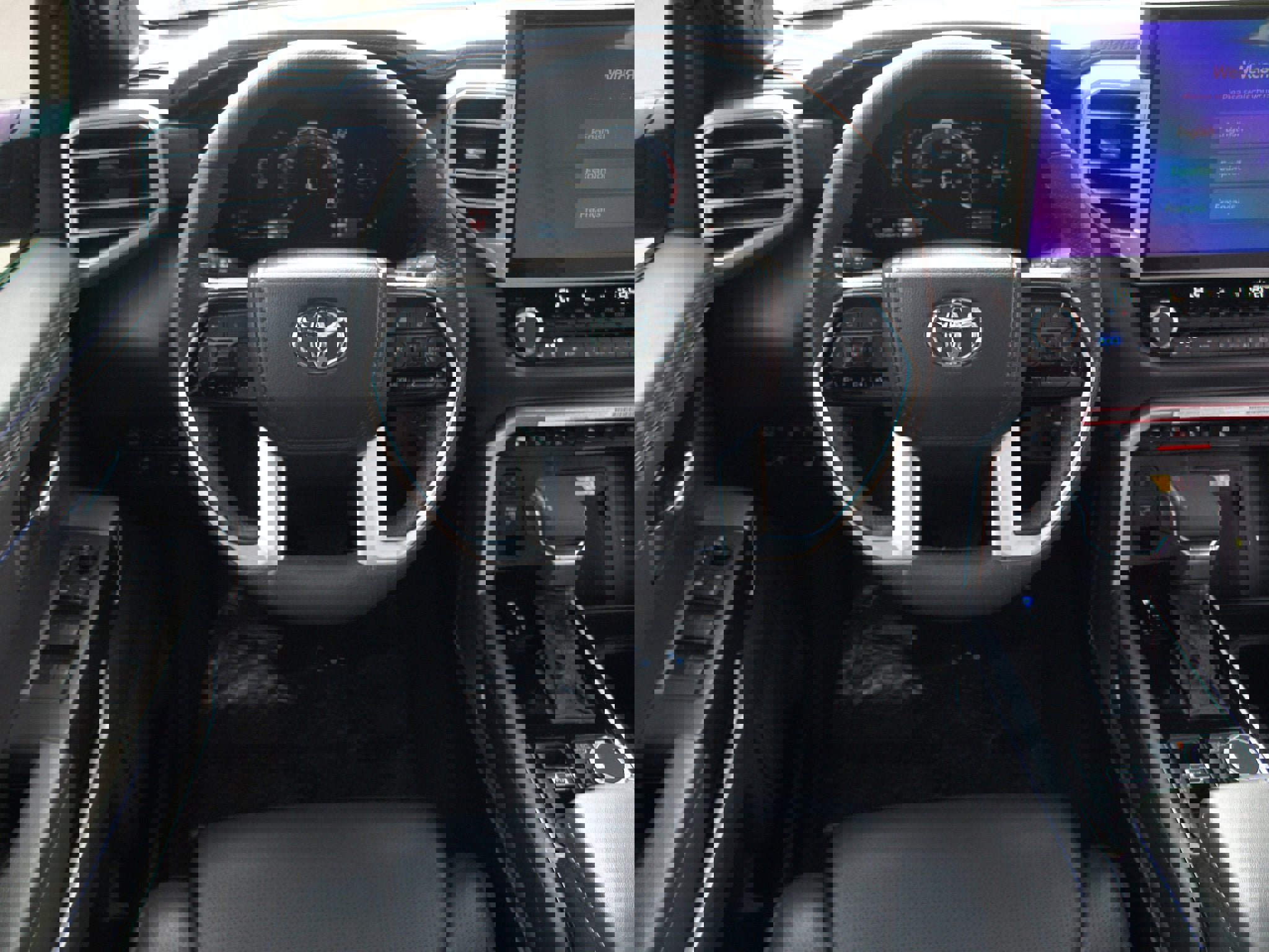 Used 2024 Toyota Tundra Platinum image 5