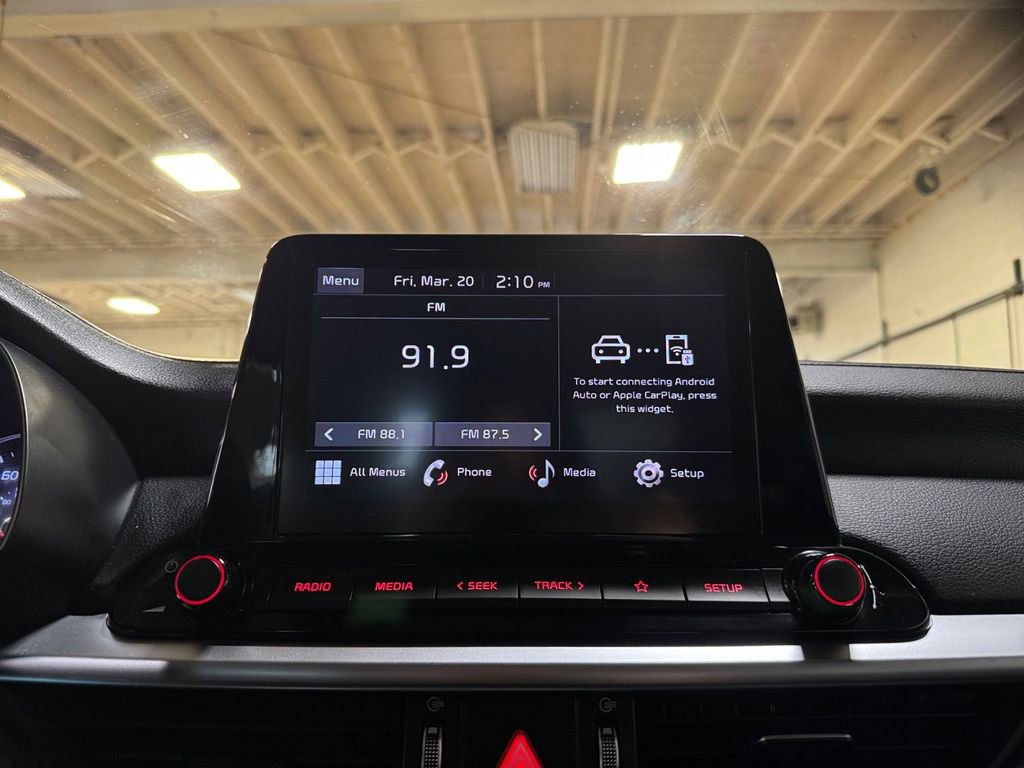 Certified 2023 Kia Forte LXS w/ LXS Technology Package image 19