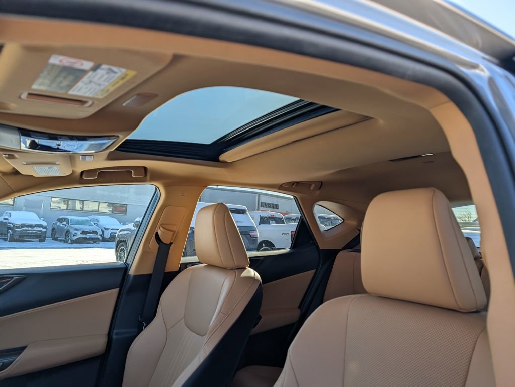 Used 2022 Lexus NX 350 AWD image 23