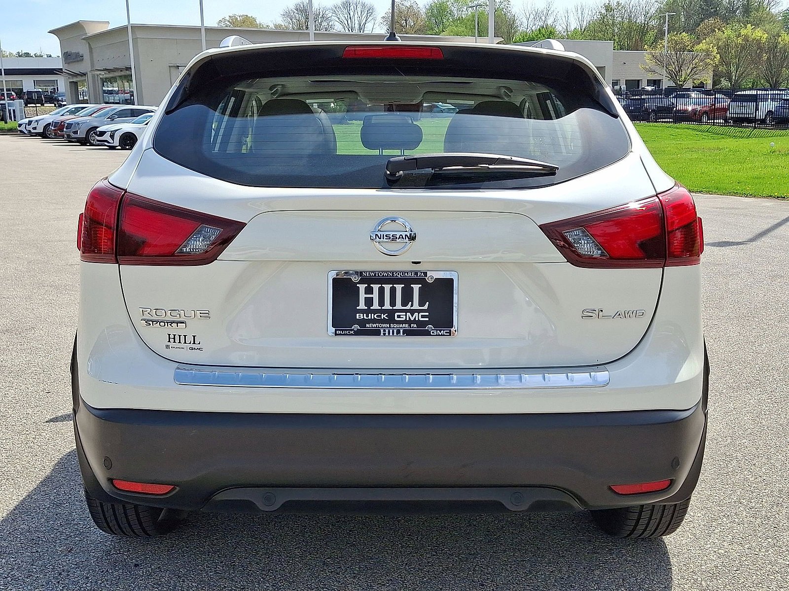 Used 2019 Nissan Rogue Sport SL w/ Premium Package AWD/4WD image 23