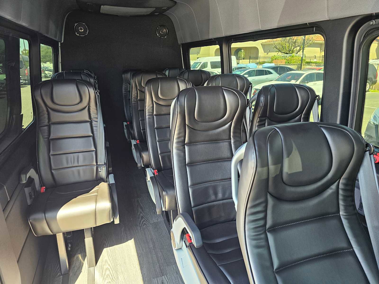 Used 2024 Mercedes-Benz Sprinter 3500 image 13