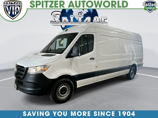 Used 2025 Mercedes-Benz Sprinter 2500