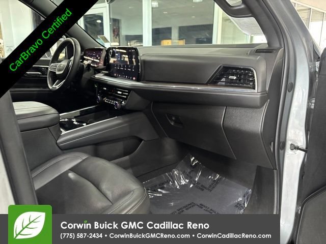 Certified 2025 Chevrolet Tahoe Z71 AWD/4WD image 34