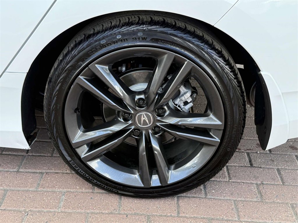 Certified 2025 Acura Integra A-Spec image 28