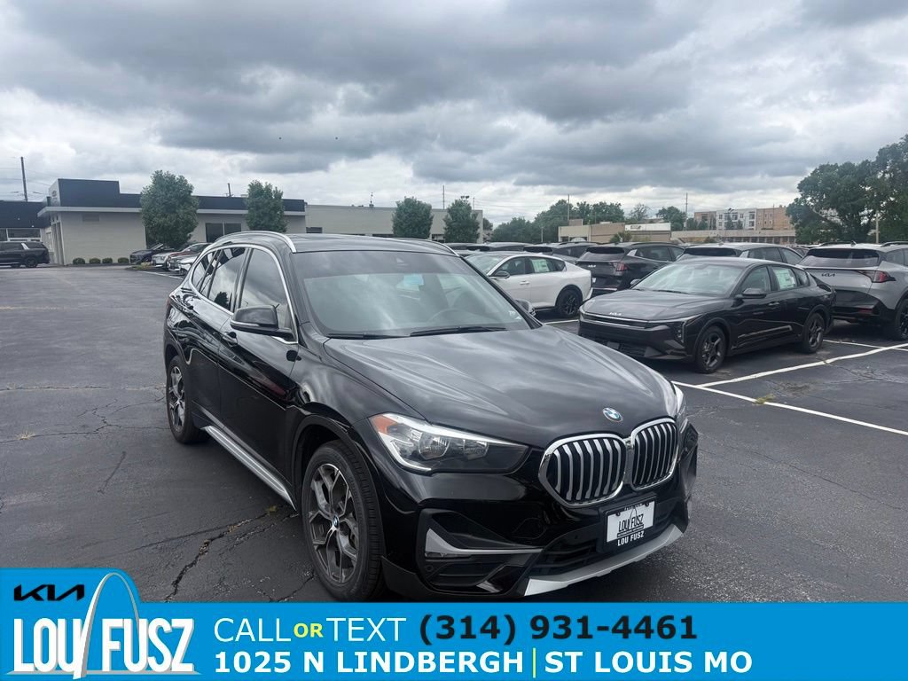 Used 2020 BMW X1 xDrive28i