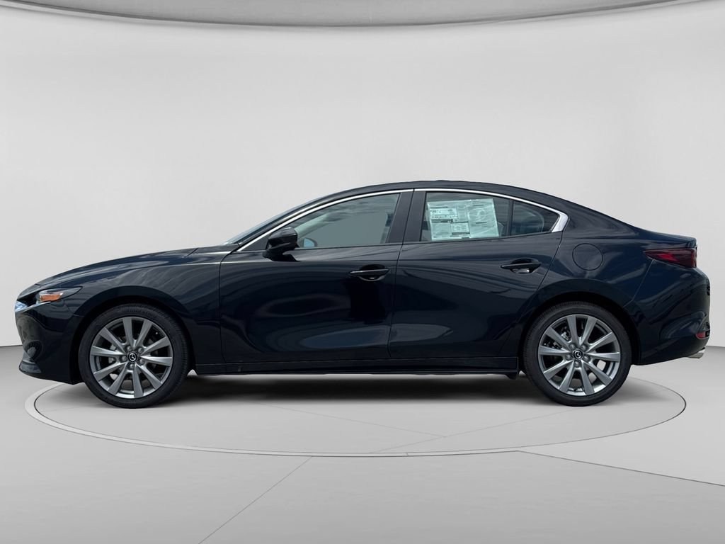 New 2026 MAZDA MAZDA3 2.5 S Sedan w/ Preferred Pkg FWD image 6